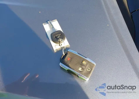 2022 Chevrolet Colorado 4Wd Short Box Z71 из США, поврежденный, VIN 1GCGTDEN0N1248722